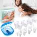 ACWOO Anti Snoring Devices Stop Snoring Devices Effective Snoring Solution Snore Stopper Reusable Stop Snoring Aids Snoring Sleeping Aid Device for Men and Women Restful Night's Sleep