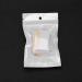 Qkiss 80 Pieces Eyelash Extension Eye Pads - Disposable Makeup Tool for Flawless Lashes | International Shipping Available - Buy Online on GoSupps.com