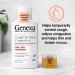 Genexa Cough & Chest Congestion Oral Suspension 6 FL Oz Blueberry Flavor - Maximum Strength Relief - Buy Online on GoSupps.com