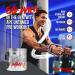 Primeval Labs Ape Untamed Pre Workout Energy Drink Powder - Mango Pineapple Flavor | Nitric Oxide Booster with L-Citrulline & Beta Alanine | Enhanced Pump & Focus - 40 Servings - Buy Online on GoSupps.com