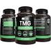 Pure Original Ingredients TMG (365 Capsules) - Lab Verified, No Fillers - 180 Servings - Buy Online on GoSupps.com