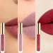 Mellow Cosmetics Scarlett Lip Paint Trio - Long-lasting Color & Rich Pigment for Stunning Lips - Shop Internationally - Buy Online on GoSupps.com