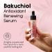 Bakuchiol Antioxidant Renewing Serum with Sapphire Lift Peptide - 1 Fl Oz | Cleen Beauty - Buy Online on GoSupps.com
