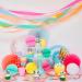 36-Piece Woodland Animal Cupcake Topper Set - Jungle Safari & Baby Shower Decorations - Buy Online on GoSupps.com