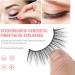 Bzwyonst 20 Pairs 3D Chemical Fiber Lashes Natural False Eyelashes Dramatic Volume Lashes Makeup Extension Eyelashes - Buy Online on GoSupps.com