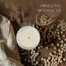 Lavender Woods Scented Candles - Aromatherapy Soy Candles in White Jar | Perfect Gifts for Men & Women | International Shipping Available - Buy Online on GoSupps.com