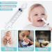 Tzqfroce Nasal Douche for Babies - 4-Piece Portable Nose Rinsing Spray with Silicone Tip | Reusable Nose Cleaner for Newborns & Toddlers - Buy Online on GoSupps.com
