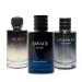 Men's Cologne Savage Set Wonderful Multi Scent Eau de Toilette Natural Spray Men's Perfume For all Day Used 100ML Each Bottle(Random 1PCS) Savage 3.4 Fl Oz (Pack of 1)