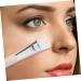 DOITOOL Nose Brush 3pcs Nose Shadow Highlighter Brush Nose Contour For Nose Makeup Nose Shadow Brush Cosmetic Hirao Women Makeup 14.00X1.70X1.10CM As Shown - Buy Online on GoSupps.com