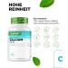 Buy Vegan Calcium 800mg - 240 Tablets | High-Dose Lab-Tested No Additives - 4-Month Supply - Buy Online on GoSupps.com