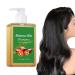 BommFu Batana-Oil Shampoo | Batana Oil Shampoo with Rosemary Extract | 100 ml Shampoo intensely hydrates and hydrates - Promotes hair wellbeing for men and women