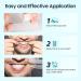 5D White Teeth Whitening Strips Kit - Enamel Safe Professional Effects for Sensitive Teeth - Remove Yellow Stains Effectively - Buy Online on GoSupps.com