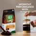 Sollo Keto Proof Organic Ground Coffee - Infused Blend Dark Roast Bold & Smooth Taste 100% Arabica Specialty Grounds 12 oz - Buy Online on GoSupps.com