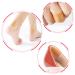 SWYSGS Moleskin Tape - 3 Rolls 2.5cm Soft Cotton Adhesive for Blister & Sensitive Skin Care - Buy Online on GoSupps.com