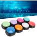 8PCS Dog Talk Approachable Training Set - 30s Buzzer with Recording for Effective Dog Training & Communication - Colorful Puzzle Toys in Orange - Buy Online on GoSupps.com