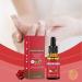  Generisch Rosehip Oil 30 ml Natural Organic Chicken Oil | Nourishing and Moisturizing Carrier Oil | Seed Oil for Face Skin Body Hair Hands etc. - Buy Online on GoSupps.com