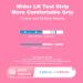 Ovulation Test Strips Kit 50 LH Strips with Free Cup | Fertility Predictor for Women | Natural Cycles | 50 Count - Buy Online on GoSupps.com