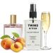 TWINS Impression of Pink Mol.| Unisex Perfume for Women and Men Eau de Parfum | No.11109 | 3.4 Fl Oz / 100 ml Zarkoperfume Pink Mol cule Impression
