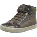 Geox Baby Girl's B Gisli B Sneaker 3.5 UK Child Smoke Grey