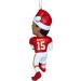 Buy FOCO Kansas City Chiefs Patrick Mahomes Elf Player Resin Christmas Tree Ornament Perfect Holiday Gift for NFL Fans - Buy Online on GoSupps.com