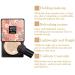 Mushroom Head Air Pillow CC Cream | Moisturizing & Brightening Makeup Foundation for Women - Full Coverage Concealer - Buy Online on GoSupps.com