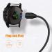 Garmin Fenix Charger - Ankky USB Data Sync Cable for Fenix 5/5S/5X/935/Vivoactive 3 - 3.3ft - Buy Online on GoSupps.com