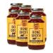 Beef Bone Broth by Zoup! Keto-Friendly, Gluten Free, Fat Free, Non-GMO Clear Bone Broth - Great for Stock, Bouillon, Soup Base or in Gravy - 6-Pack (32 oz) Beef - Bone 32 Ounce (Pack of 6)