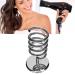Spiral Blower Stand | Spring Hair Dryer Rack | Hair Styling Station Holder for Salon & Bathroom - Buy Online on GoSupps.com
