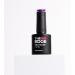 THE EDGE Gel Nail Polish 8ml - The Violet Shimmer - UV/LED Manicure/Pedicure for Salon & Home Use Highly Pigmented/Long Lasting/2-Coat Coverage - Buy Online on GoSupps.com