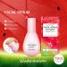 Niacinamide Brightening Serum with Hyaluronic Acid | Moisturizing Lightweight Facial Serum & Pre-Makeup Lotion (2.64oz) - Brighten & Hydrate Your Skin - Buy Online on GoSupps.com