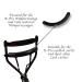 K-Pro Replacement Pads for Eyelash Curlers - 10 Silicone Replacement Rubbers | International Shipping - Buy Online on GoSupps.com