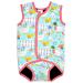 Splash About Baby Wrap Wetsuit Little Ducks 6-18 Months
