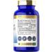 Carlyle Buffered Magnesium Bisglycinate 665mg | 250 Capsules | Chelated Essential Mineral Supplement - Buy Online on GoSupps.com