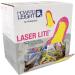 Howard Leight by Honeywell Laser Lite High Visibility Disposable Foam Earplugs  Pink/Yellow   200-Pairs (LL-1) - 3301105 - Buy Online on GoSupps.com