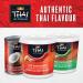 Thai Kitchen Premium Authentic Curry Paste Red 992g Red Curry Paste 35 Ounce (Pack of 1) - Buy Online on GoSupps.com