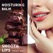 Chocolate & Mint Lip Balm for Men & Women | Nourishing Vitamin E Balm for Chapped Lips | Heals Dry Cracked Lips | Moisturizer with Almond & Olive Oil (10gm - Buy Online on GoSupps.com