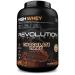 Revolution Nutrition High Whey Protein Powder Whey Isolate Superior Formula Gluten Free Lean Muscle Mass For Men & Women 25g of Protein Per Scoop 908 g 24 Servings (Chocolate Cake 2 Pound) Chocolate Cake 2 Pound