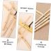 Mikinona 5pcs Double Ended Eyebrow Pencil Double- Head Eyebrow Pens Eyebrow Makeup Tools Eyebrow Ink Plastic - Buy Online on GoSupps.com