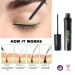 Herbiar Eyelash Growth Serum 0.25 OZ - Longer Thicker Lashes & Brows | Vegan & Cruelty-Free | Made in USA - Buy Online on GoSupps.com