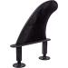 SBS Soft Top Surfboard Fin Set - Santa Barbara Surfing (Pack of 3) - Buy Online on GoSupps.com
