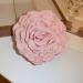 Big Flower Hair Claws Women's Vintage Headwear Big Rose Flower Hair Bow Barrettes Ponytail Holder Hair Accessories for Girls Pink - Buy Online on GoSupps.com