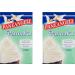 Paneangeli:"Pannafix" Paneangeli Pannafix 30g - 1.06oz - 3 sachets of 10g each in box (pack of 2)  Italian Import