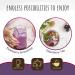 Feelgood Superfoods Organic Elderberry Powder - 7 oz Vegan Antioxidant & Immune Booster - Buy Online on GoSupps.com