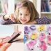 Miotlsy Unicorn Hairpin Set - 10 Cute Cartoon Hair Accessories for Girls | Stylish Unicorn Hair Clips - Buy Online on GoSupps.com