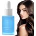 Sulxyi Hair Growth SErum Natural Hair Thickening Oil Nourishing Scalp Strengthening Oil 30ml 100 Percent Natural Growth Support Ideal Multifunctional Use for Women and Men - Buy Online on GoSupps.com