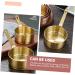 MAGICLULU 5pcs Stainless Steel Sauce Cup Sauce Container Stainless Steel Seasoning Cup Mini Condiments Food Portioner Ketchup Dipping Bowls Sauce Bowl with Handle Pinch Dip Cups Household mediumx5pcs Goldenx5pcs - Buy Online on GoSupps.com