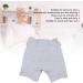 Hip Protection Shorts for Seniors | Breathable & Weld-Absorbing Safety Pants in Gray (L) - Buy Online on GoSupps.com