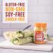 BetterBody Foods Chipotle Lime Spicy Mayo Spread - 15oz Paleo Avocado Oil Mayonnaise - Buy Online on GoSupps.com
