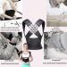 Adjustable Back Posture Belt Office Home Gym Unisex Back Straightener Posture Corrector Scoliosis Lower Back Brace Women Scoliosis Lumber Spine Support (M) - Buy Online on GoSupps.com
