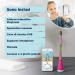 Playbrush Set - Transform Manual Toothbrushes into Game Controllers for Kids, Pink - 1 Unit - Buy Online on GoSupps.com